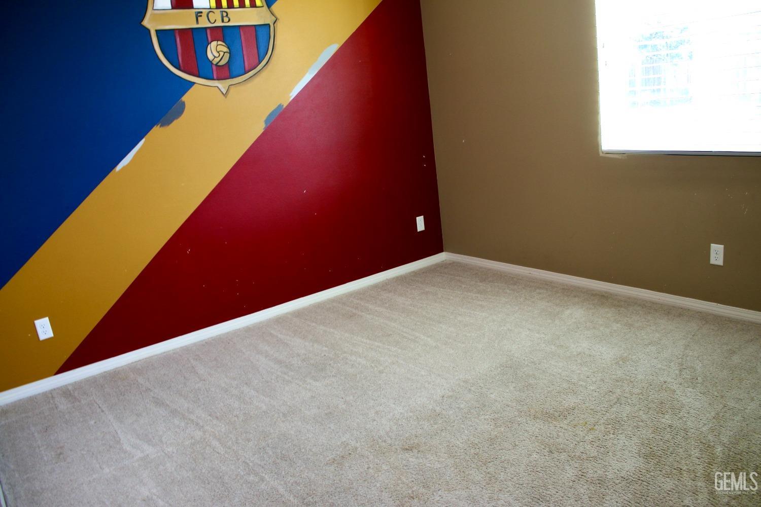 Undisclosed Address Bakersfield, CA 93313 - Photo 15 of 26 a view of a room with painted walls