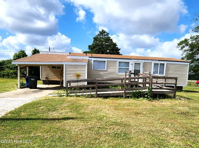 $54,990 | 4590 Wilson Drive, Ayden, NC 28513