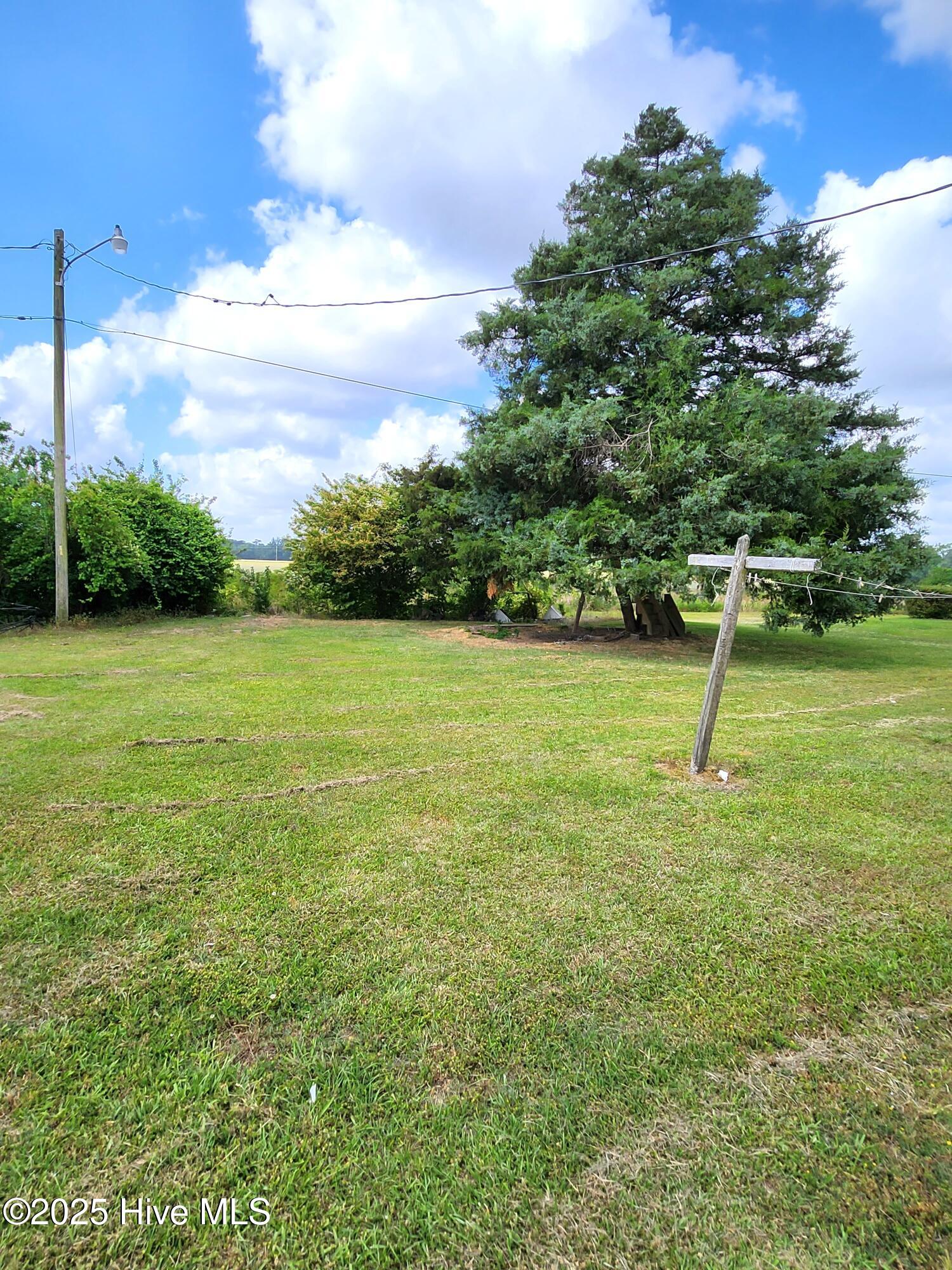 4590 Wilson Drive Ayden, NC 28513 - Photo 13 of 15 Back Yard