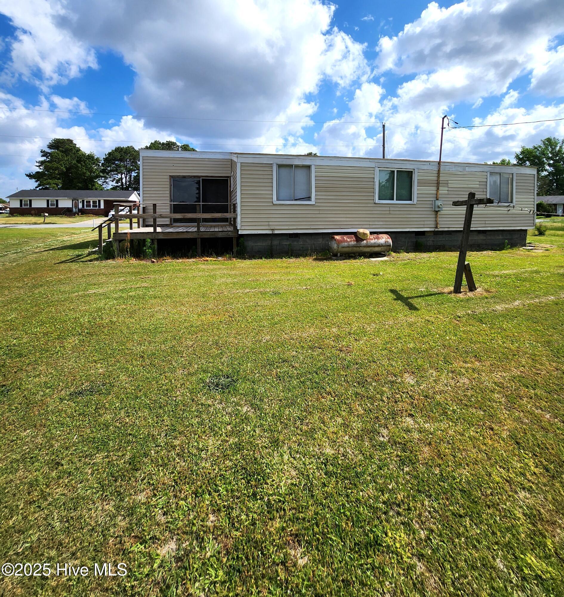4590 Wilson Drive Ayden, NC 28513 - Photo 15 of 15 Back