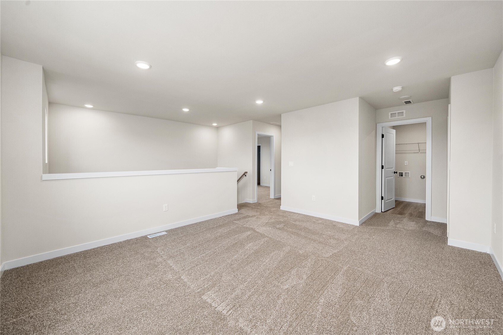 5924 Trce Drive Southwest Port Orchard, WA 98367 - Photo 15 of 25 a view of an empty room