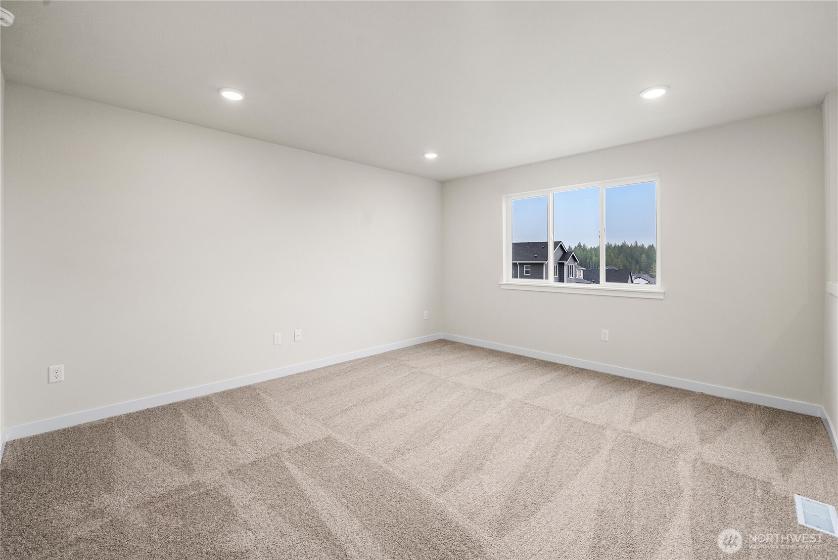 5924 Trce Drive Southwest Port Orchard, WA 98367 - Photo 16 of 25 an empty room with windows