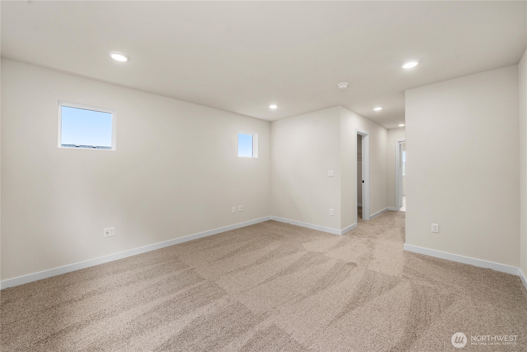 5924 Trce Drive Southwest Port Orchard, WA 98367 - Photo 19 of 25 a view of an empty room