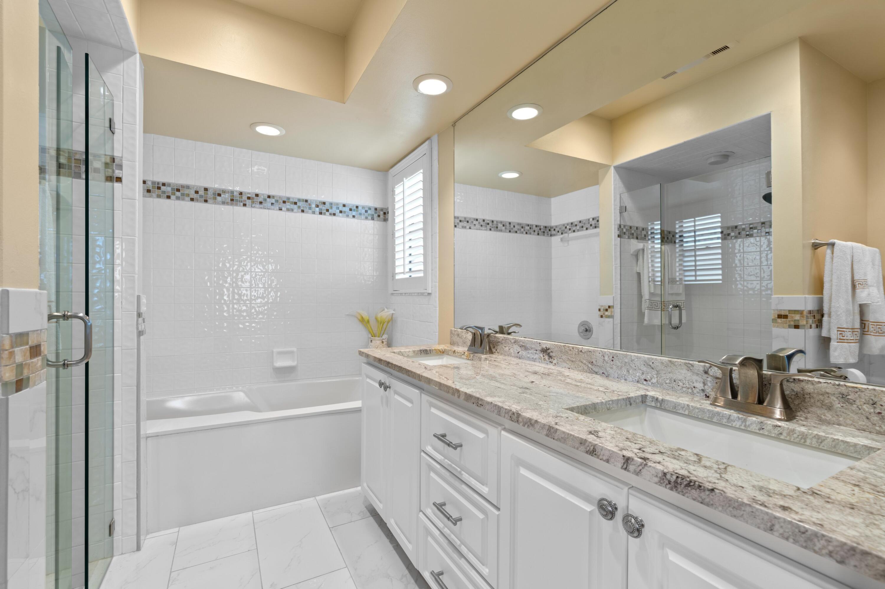 8681 Eagle Run Drive Boca Raton, FL 33434 - Photo 13 of 41 Primary Bathroom