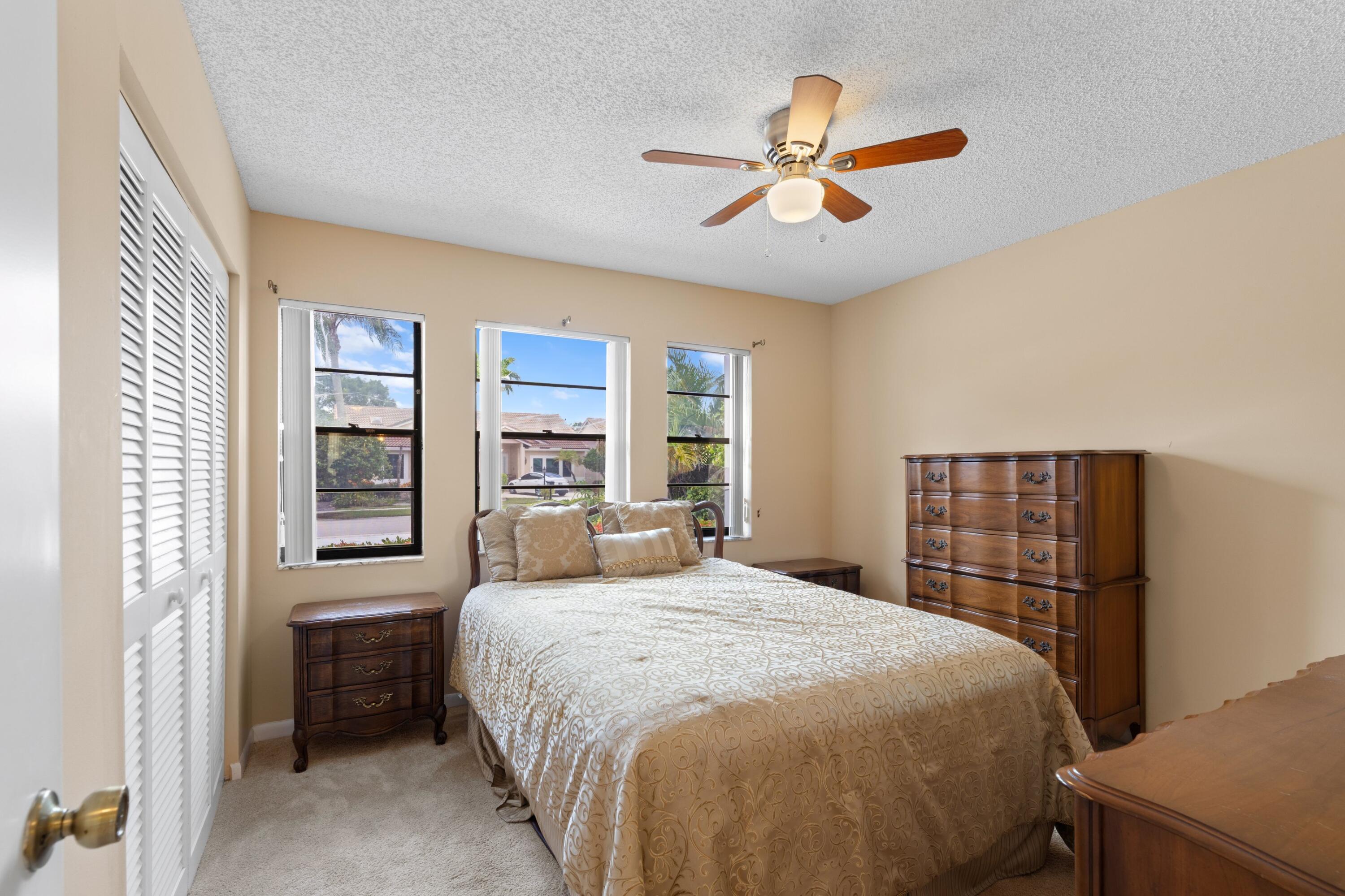 8681 Eagle Run Drive Boca Raton, FL 33434 - Photo 15 of 41 Bedroom #3