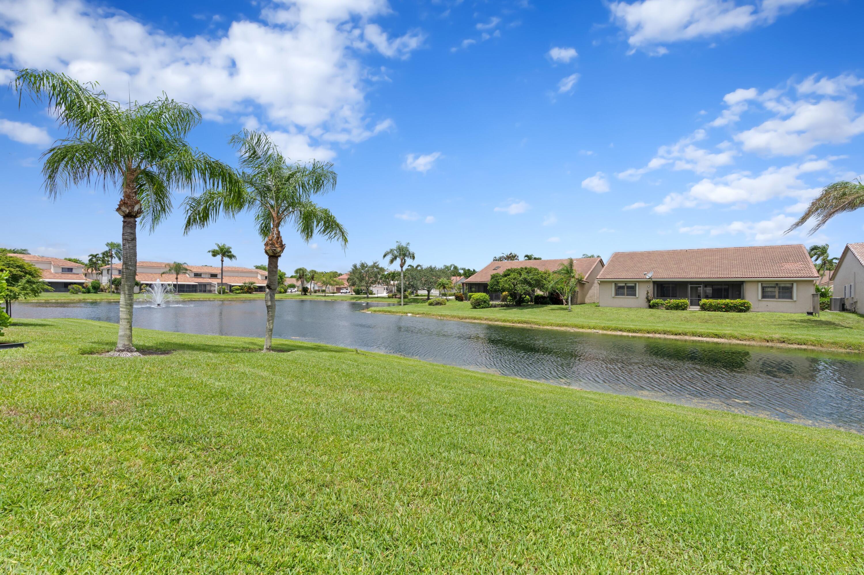 8681 Eagle Run Drive Boca Raton, FL 33434 - Photo 19 of 41 Lake Views