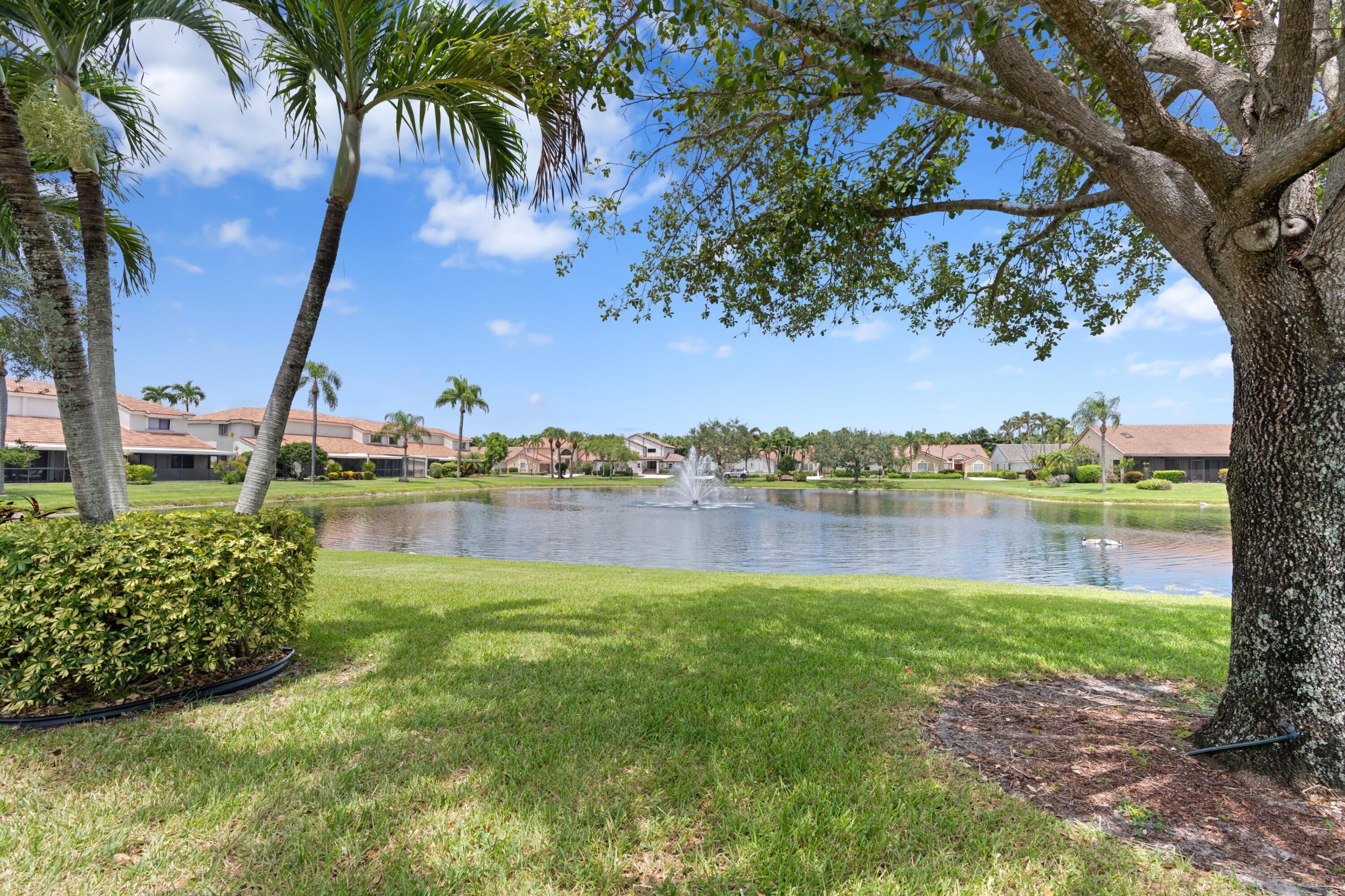 8681 Eagle Run Drive Boca Raton, FL 33434 - Photo 20 of 41 Lake Views