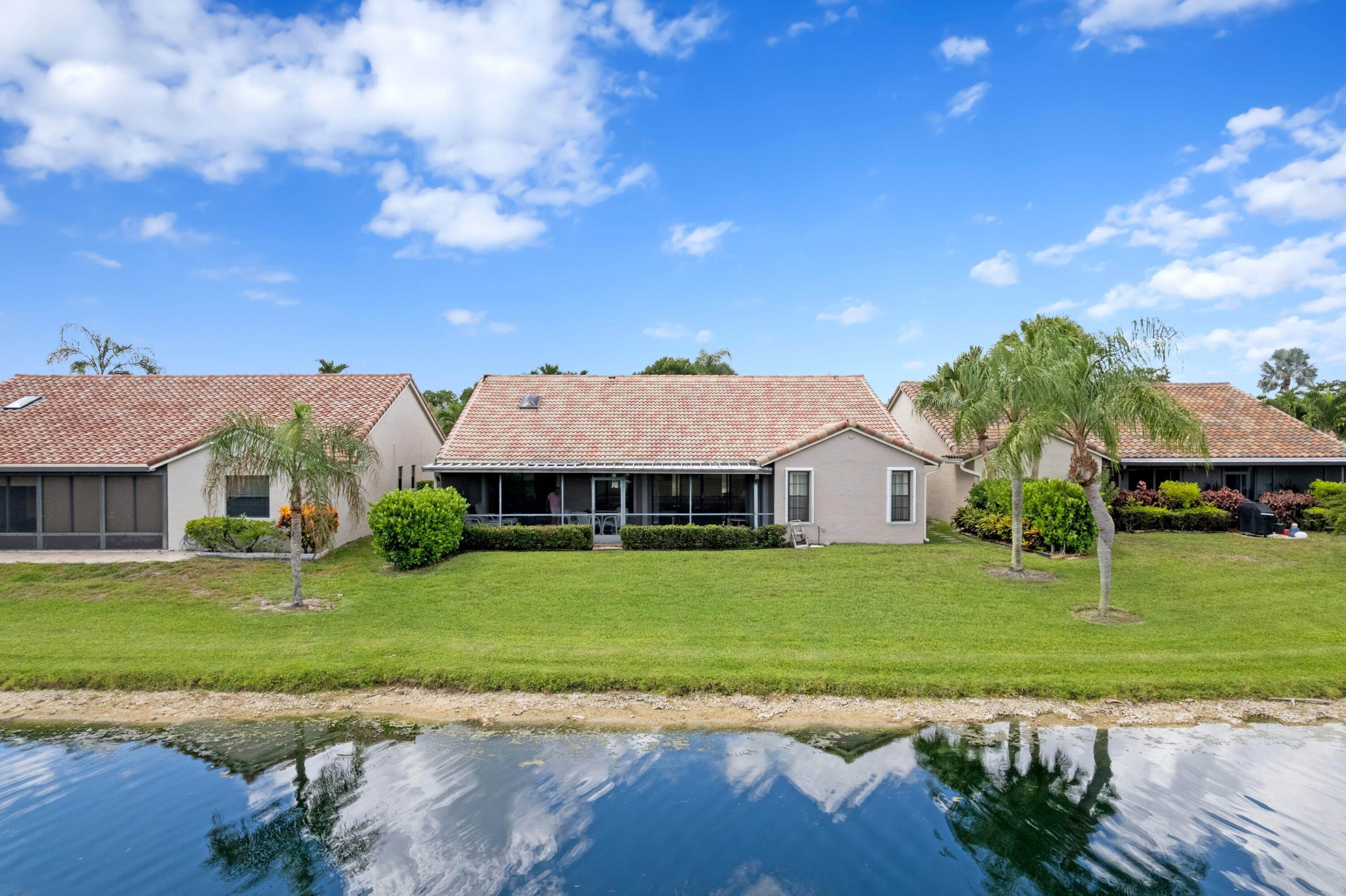 8681 Eagle Run Drive Boca Raton, FL 33434 - Photo 2 of 41 Lake Views