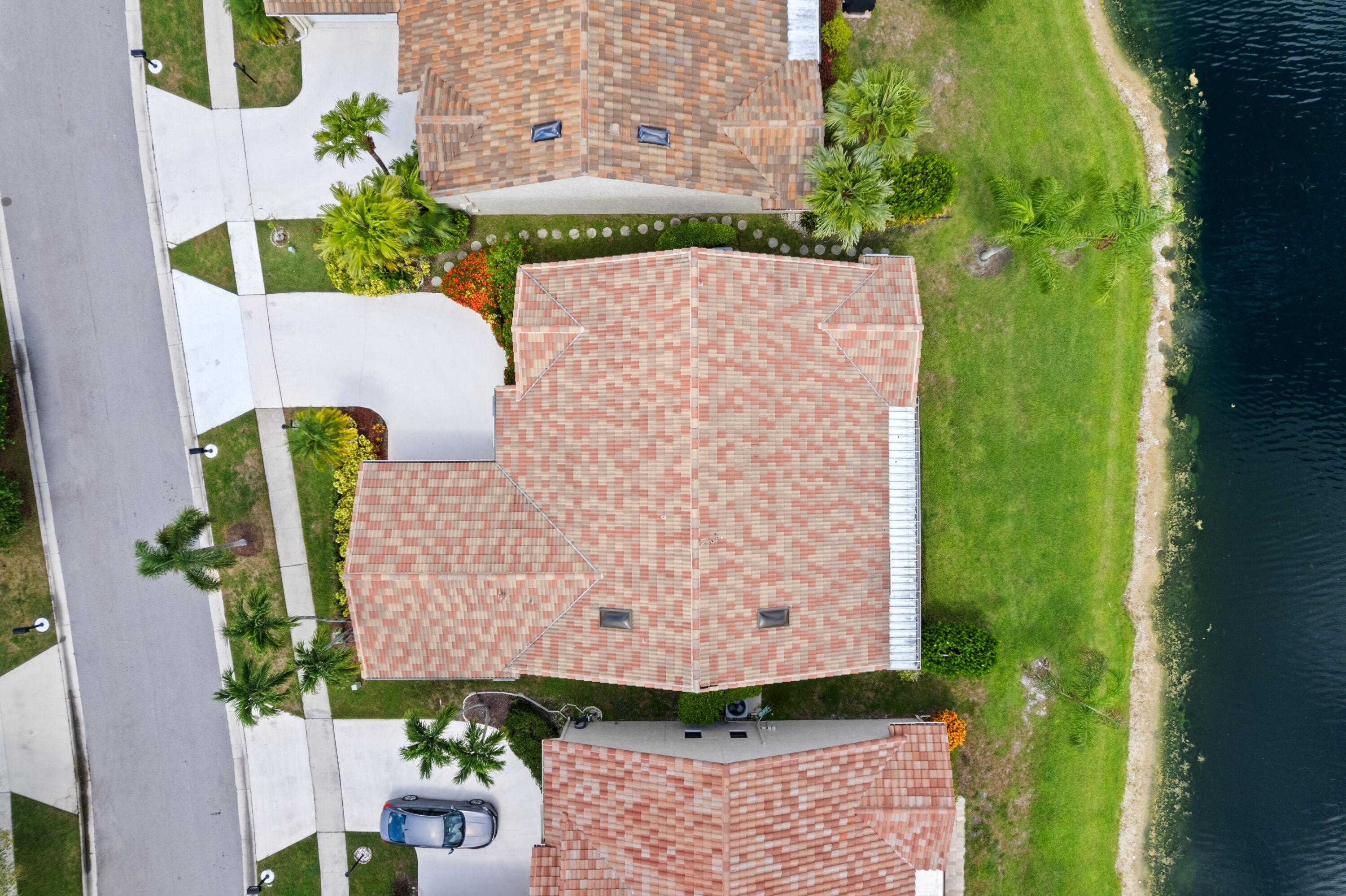 8681 Eagle Run Drive Boca Raton, FL 33434 - Photo 22 of 41 Aerial View
