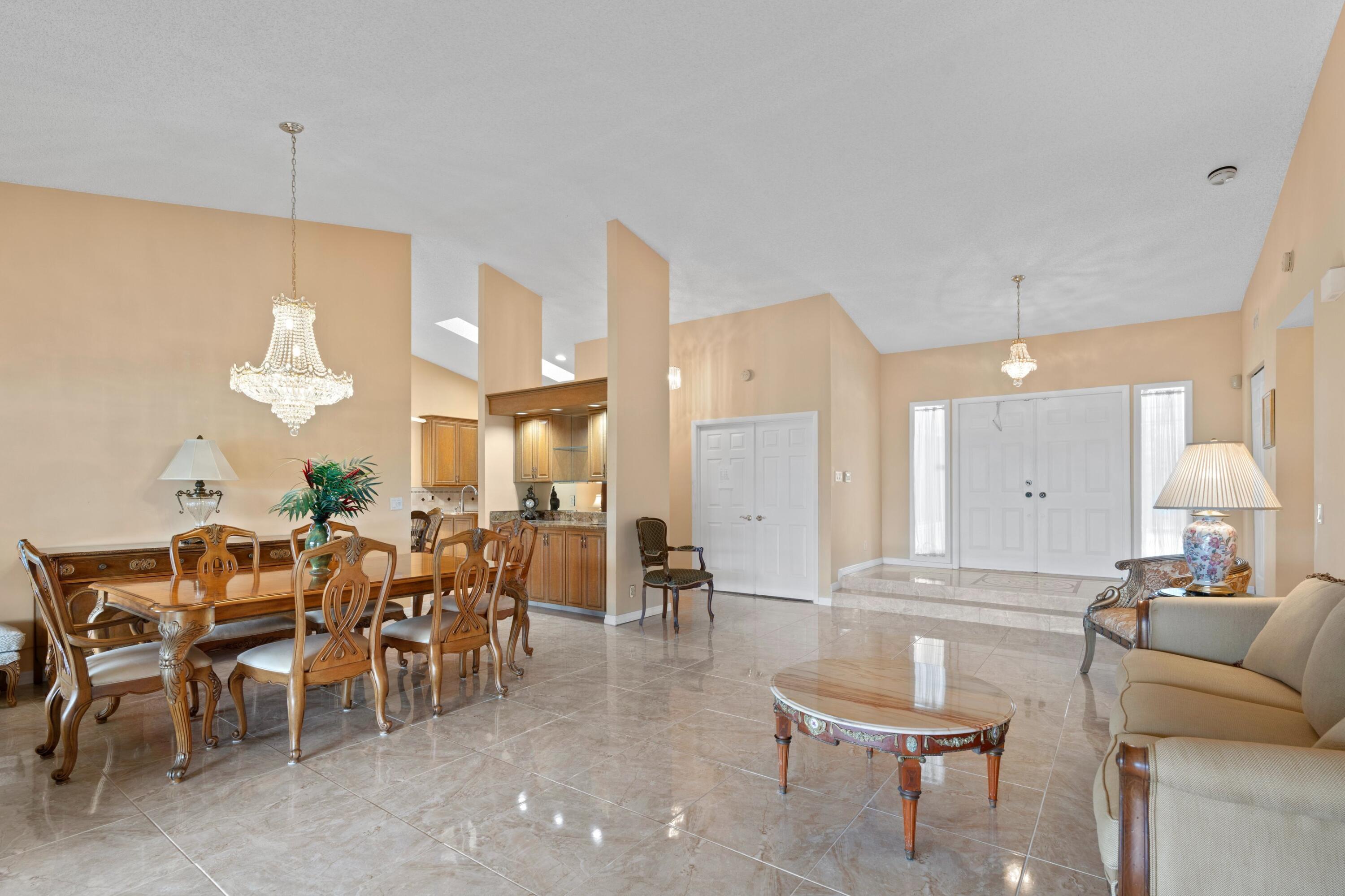 8681 Eagle Run Drive Boca Raton, FL 33434 - Photo 7 of 41 Foyer