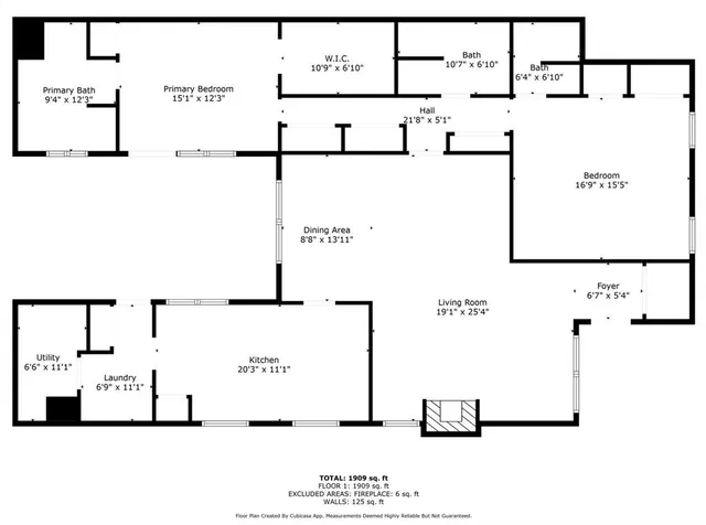 $314,000 | 5118 Ledgestone Drive, Fort Worth, TX 76132