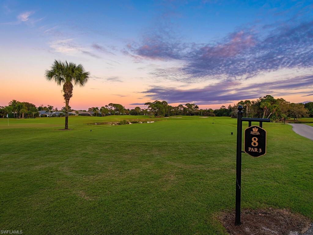 1832 Imperial Golf Course Boulevard Naples, FL 34110 - Photo 21 of 24 View of property's community featuring view of golf course