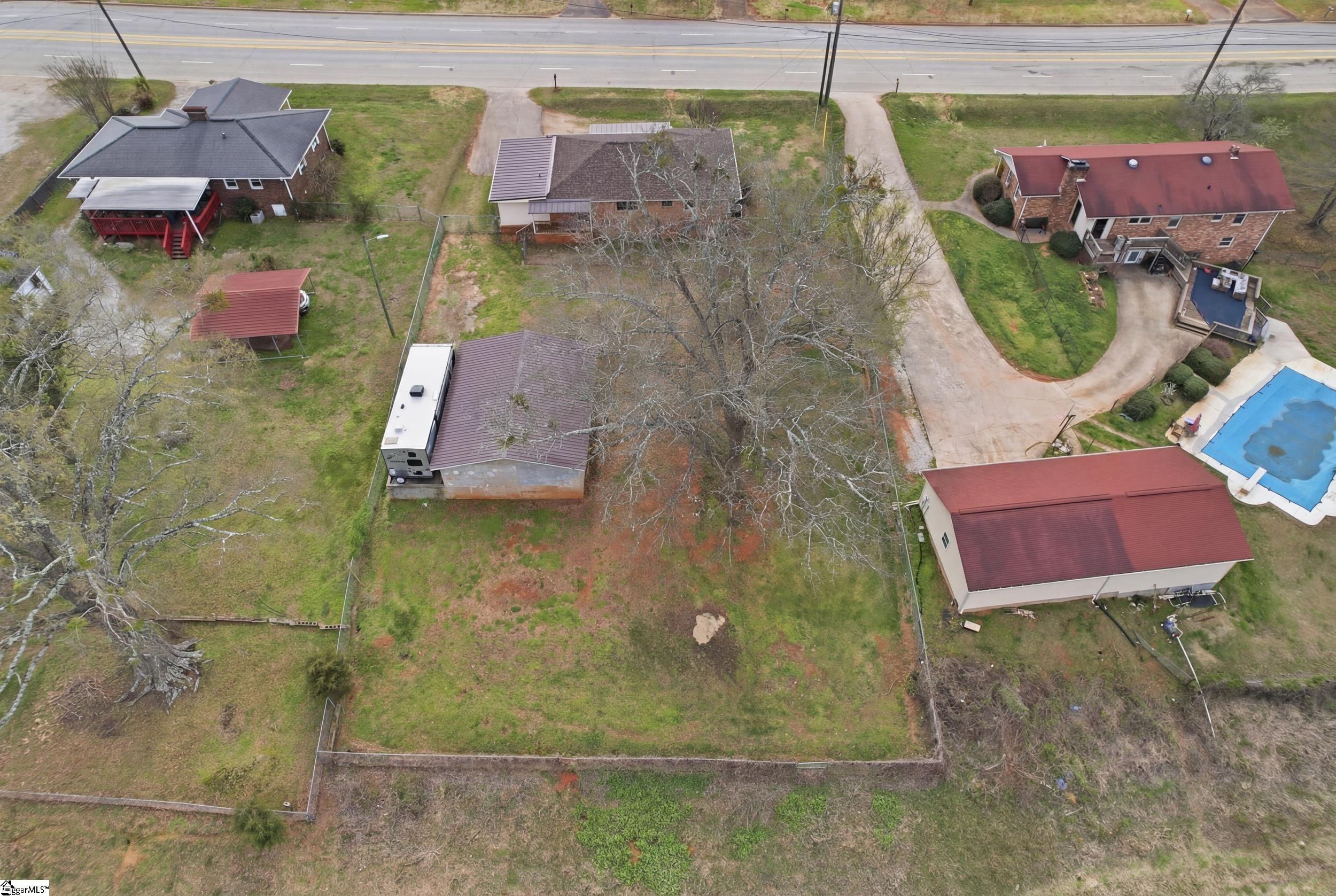 1406 Geer Highway Travelers Rest, SC 29690 - Photo 27 of 32