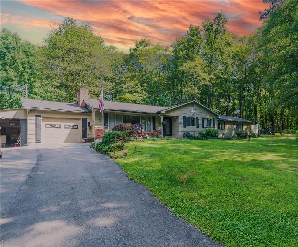60 Arnott Lane Middletown, NY 10941 - Photo 1 of 1 a front view of house with yard and green space