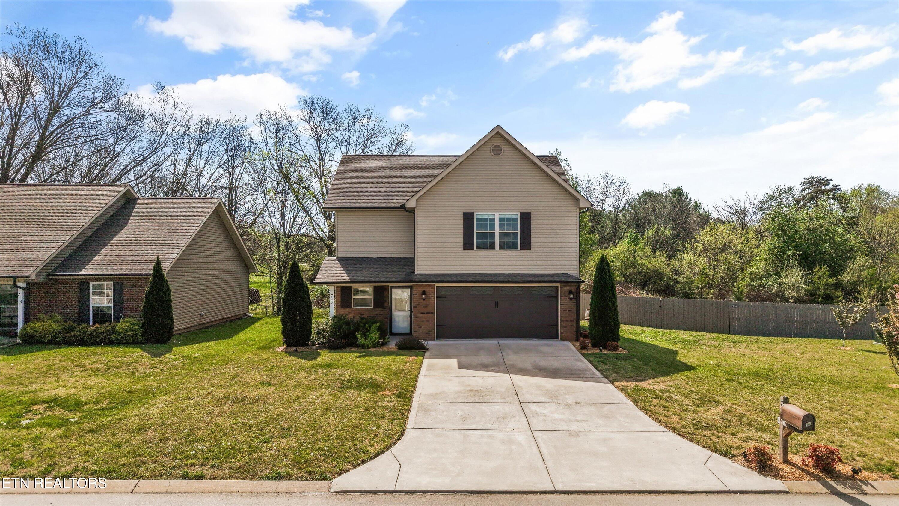 720 Hunter Crest Road Maryville, TN 37803 - Photo 4 of 38 04-720 Hunter Crst Rd33