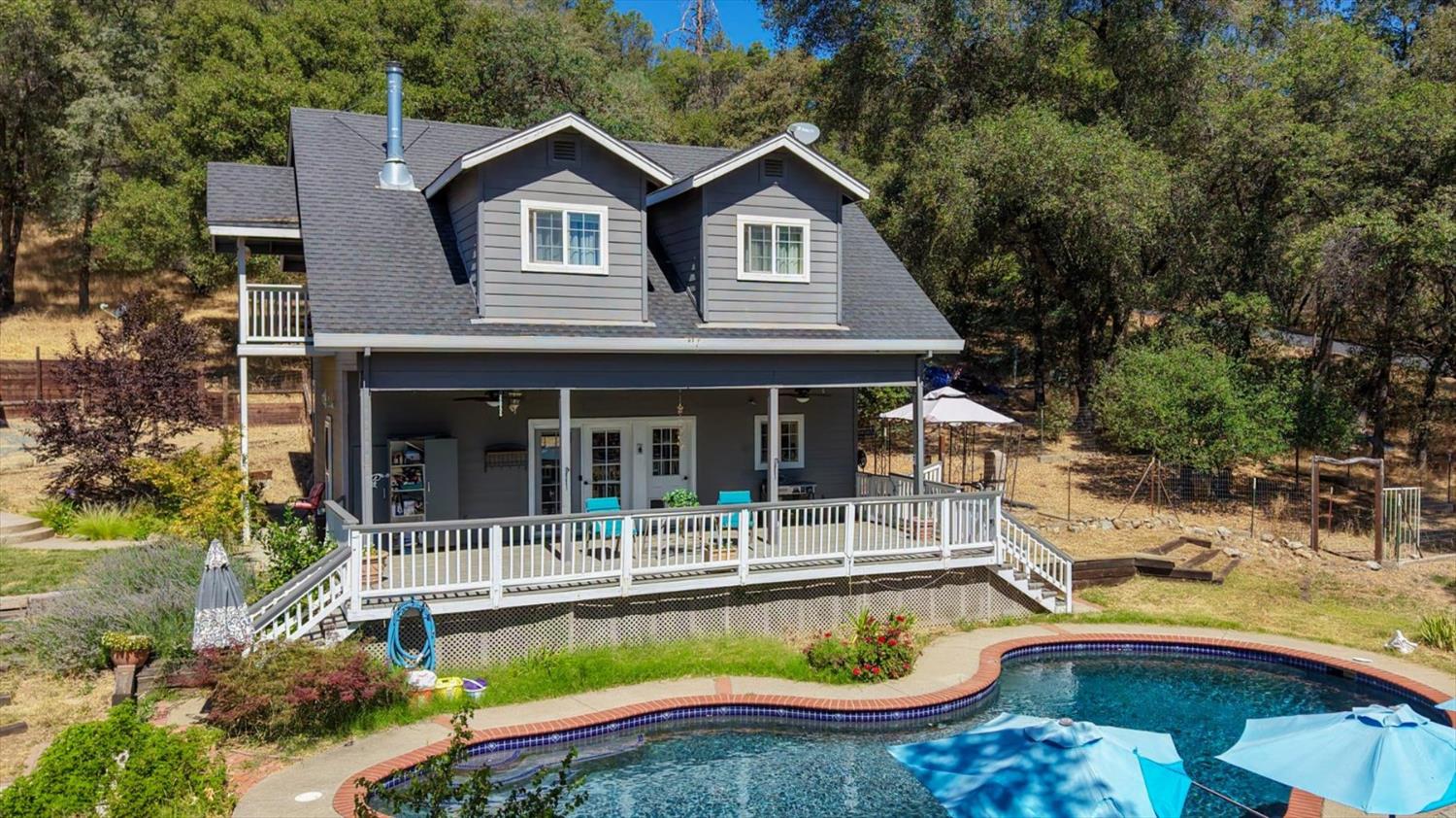 14030 Pleasant Valley Road Penn Valley, CA 95946 - Photo 25 of 48 2nd Home with pool