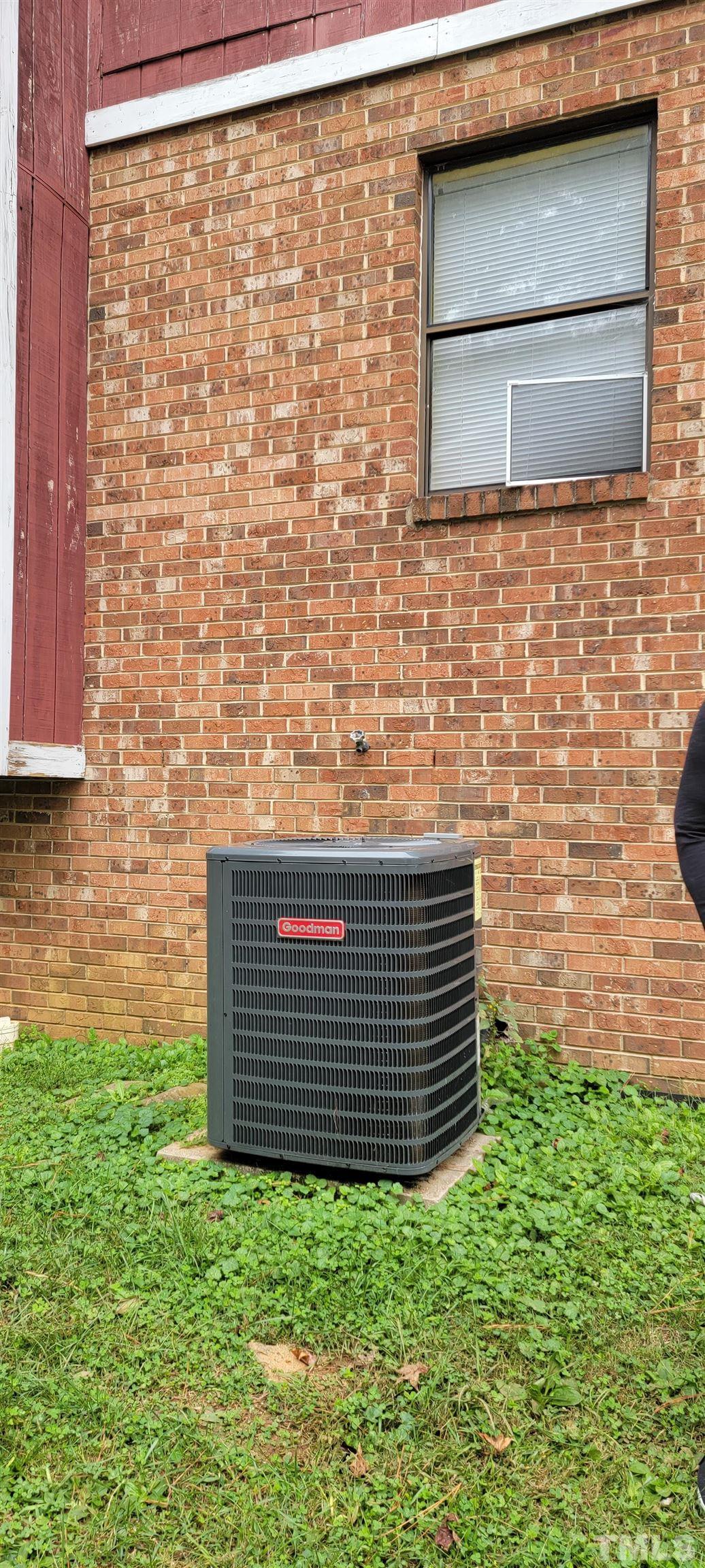 1304 Cherrycrest Drive Durham, NC 27704 - Photo 18 of 18 a view of outdoor space and garden