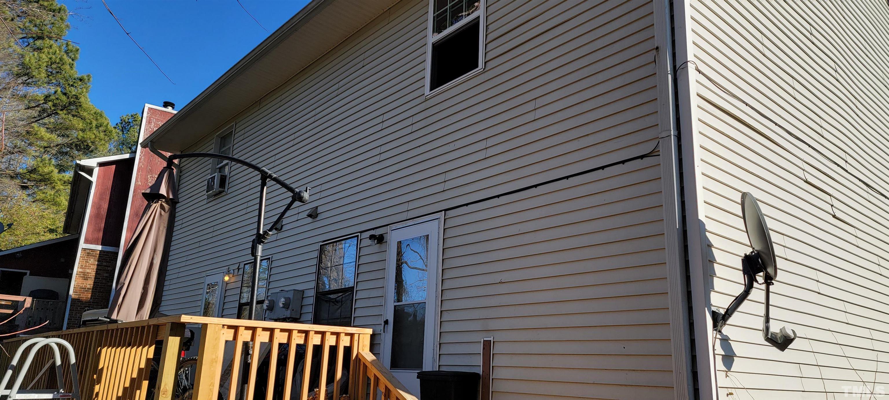 1304 Cherrycrest Drive Durham, NC 27704 - Photo 4 of 18 a view of a house with a door