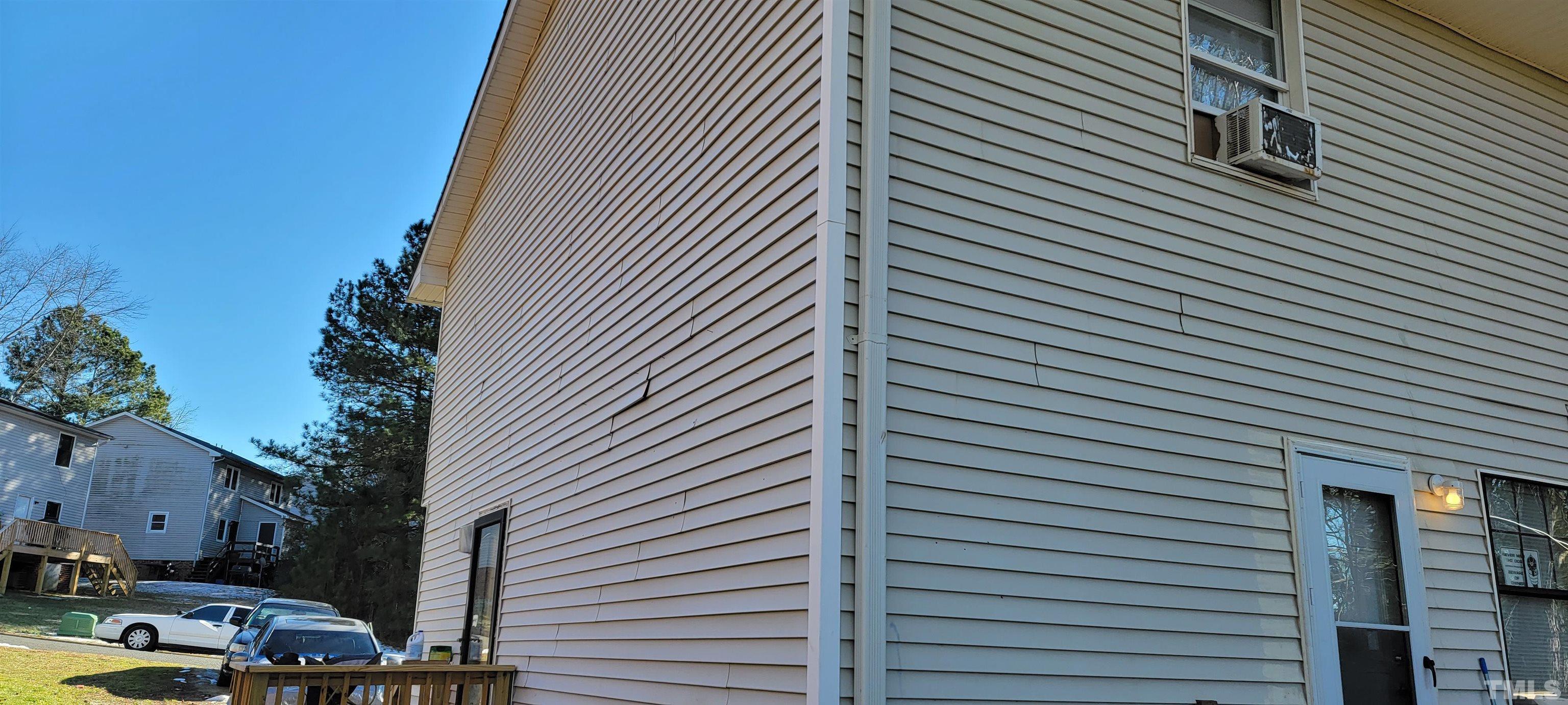 1304 Cherrycrest Drive Durham, NC 27704 - Photo 6 of 18 a view of a city