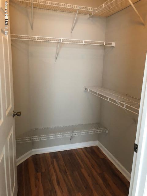 8550 Touchton Road, Unit 938 Jacksonville, FL 32216 - Photo 9 of 32 a view of an empty walk in closet