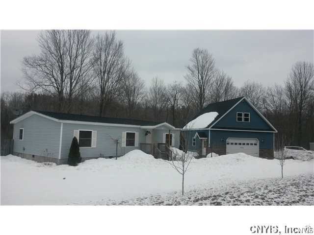 232 Canning Factory Road Richland, NY 13142 - Photo 1 of 1 Exterior Front