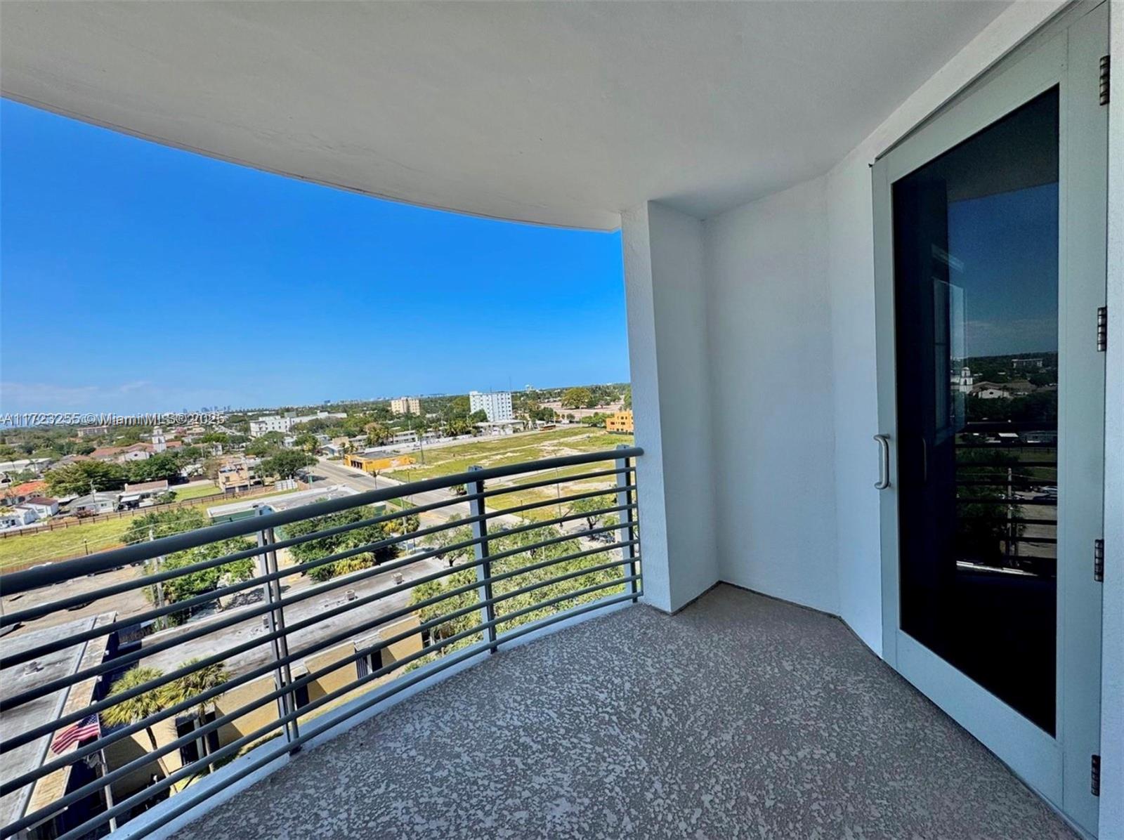 1830 Radius Drive, Unit 810 Hollywood, FL 33020 - Photo 23 of 26 a view of a room with city view