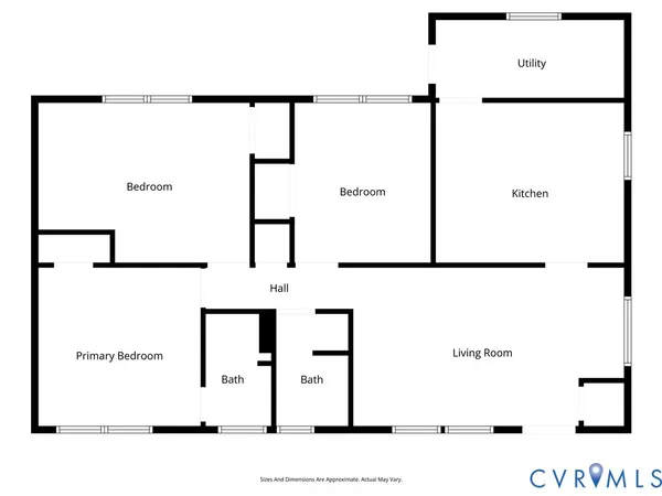 $310,000 | 6 Barnes Court, Hampton, VA 23664
