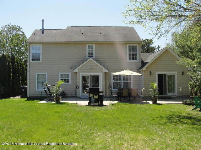 139 Starboard Road Brick, NJ 08723 - Photo 21 of 30 Backyard