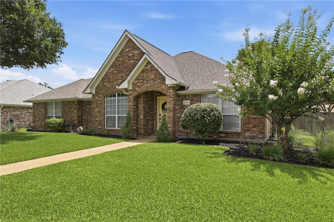 4600 Kensington Road Bryan, TX 77802 - Photo 3 of 31 Exterior of the home