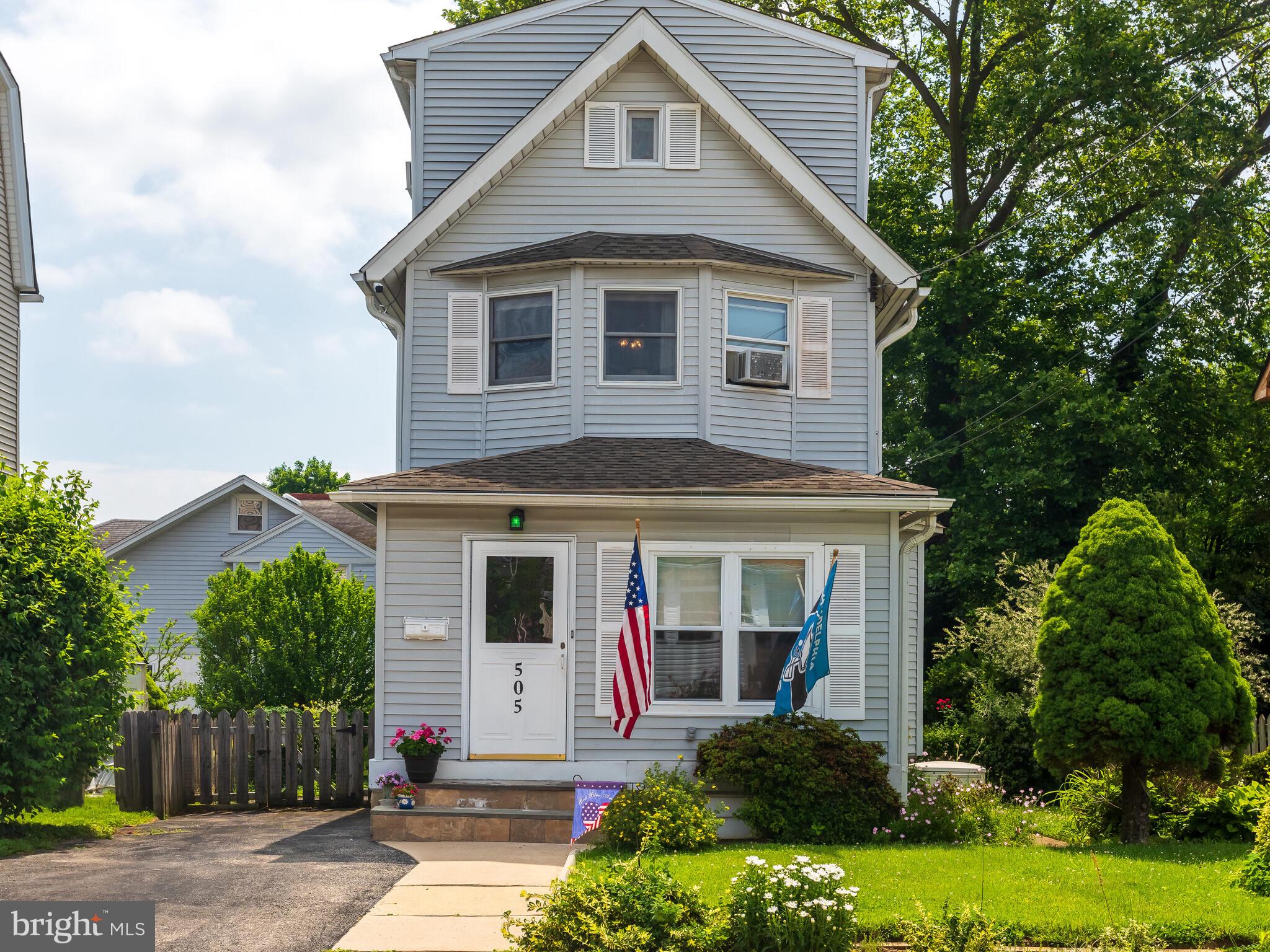 505 Brookhurst Avenue Narberth, PA 19072 - Photo 2 of 46