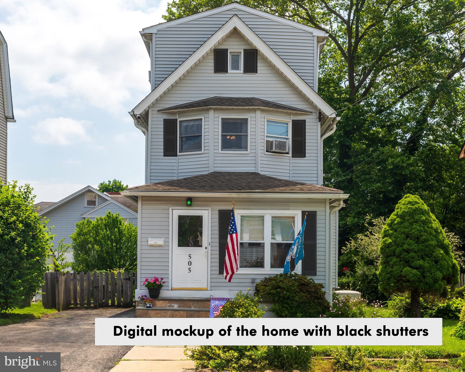 505 Brookhurst Avenue Narberth, PA 19072 - Photo 3 of 46