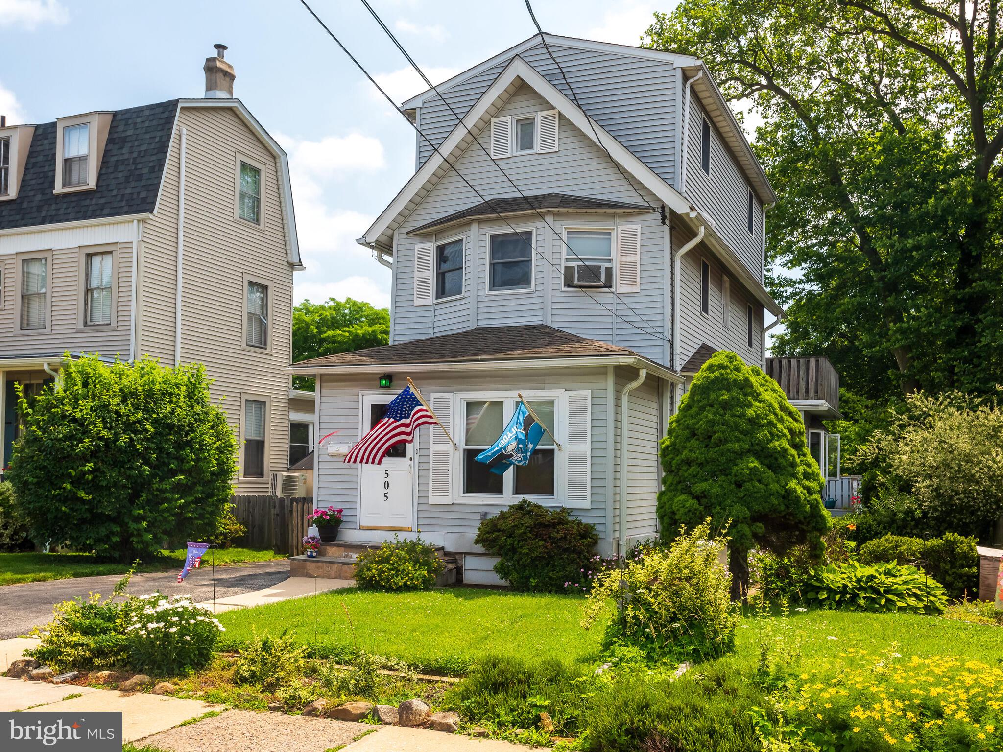 505 Brookhurst Avenue Narberth, PA 19072 - Photo 8 of 46