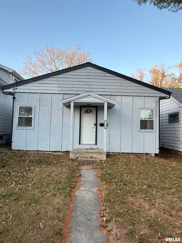 $109,900 | 1219 East Moneta Avenue, Peoria Heights, IL 61616