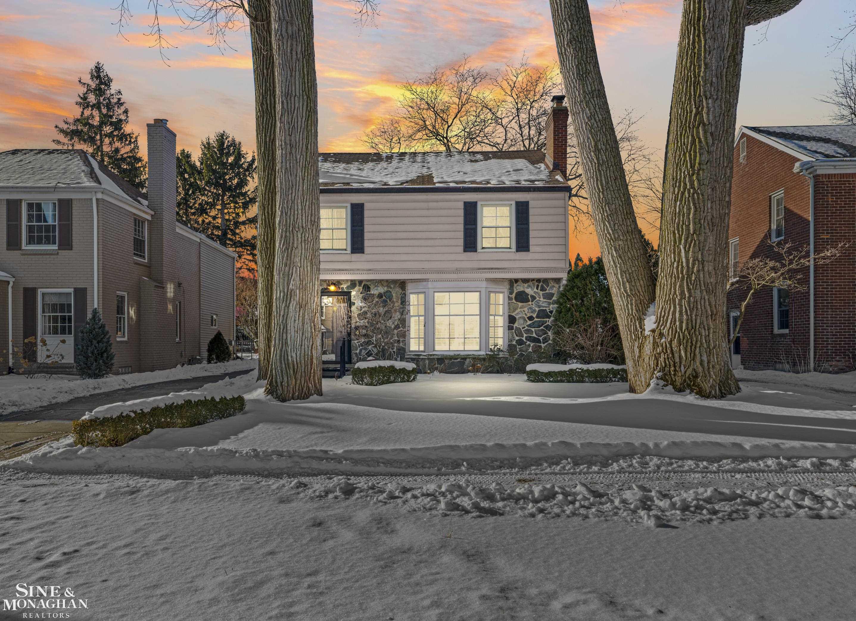 419 Maison Road Grosse Pointe Farms, MI 48236 - Photo 46 of 50