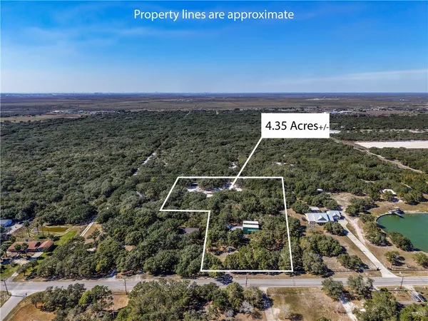 $699,000 | 3949 County Road 4705, Aransas Pass, TX 78336