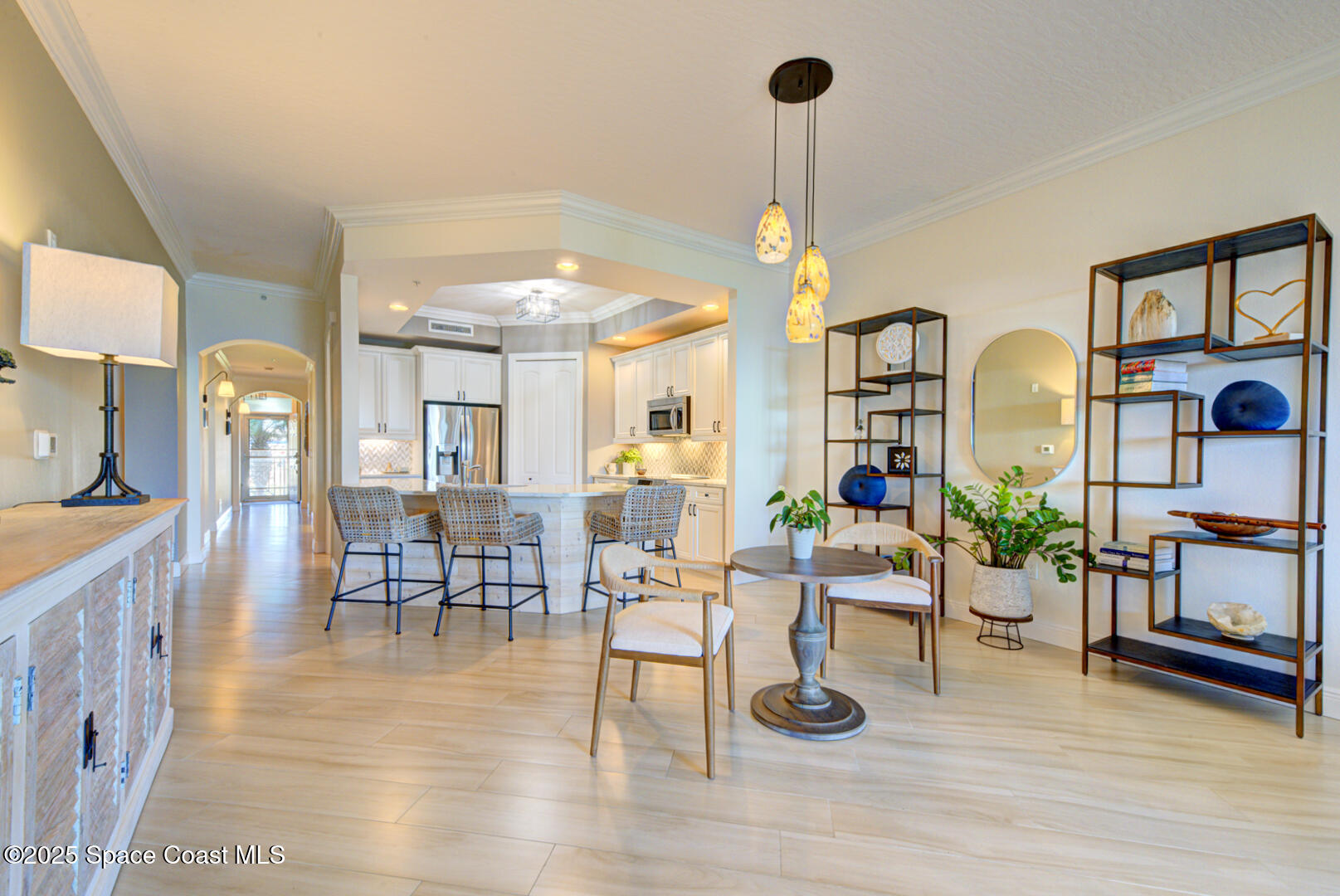 2022 Julep Drive, Unit 105 Cocoa Beach, FL 32931 - Photo 17 of 67 breakfast area