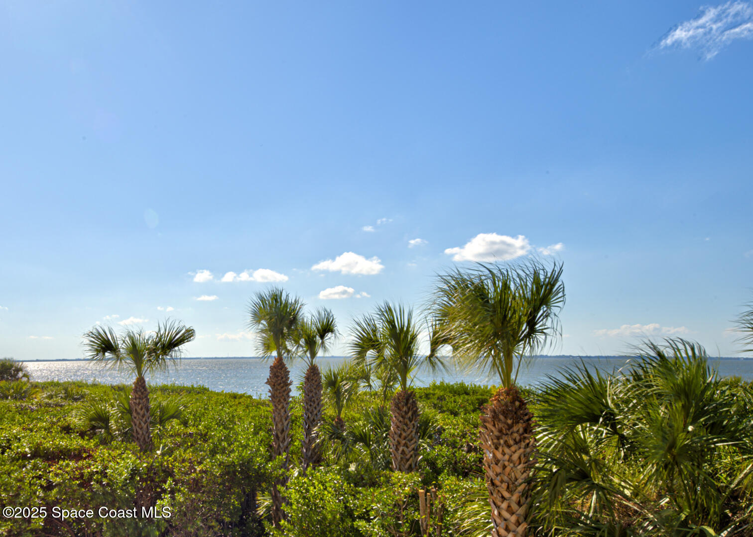 2022 Julep Drive, Unit 105 Cocoa Beach, FL 32931 - Photo 26 of 67 balcony view 3