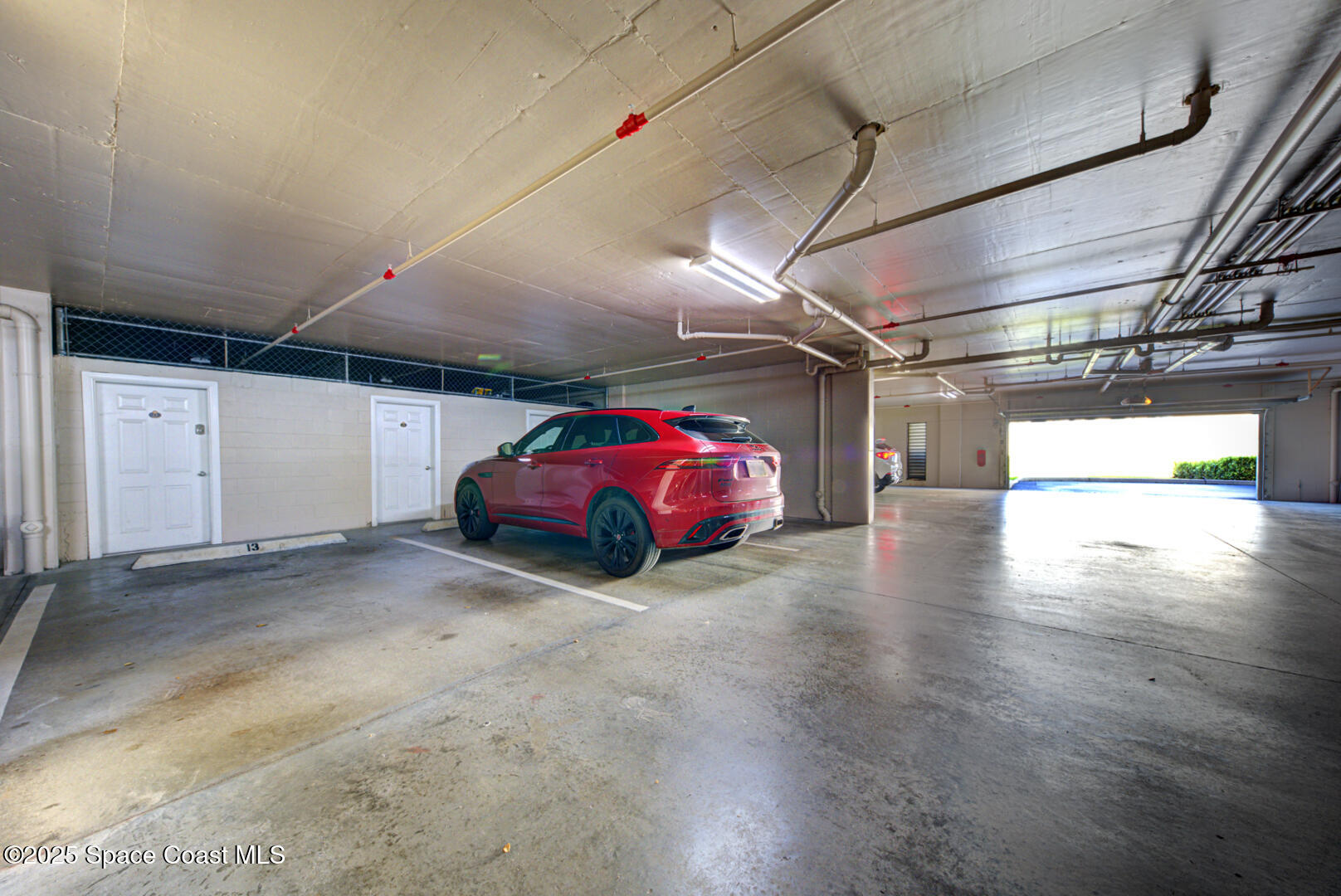 2022 Julep Drive, Unit 105 Cocoa Beach, FL 32931 - Photo 47 of 67 personal garage spot