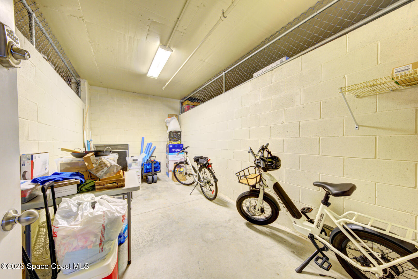 2022 Julep Drive, Unit 105 Cocoa Beach, FL 32931 - Photo 48 of 67 personal storage unit