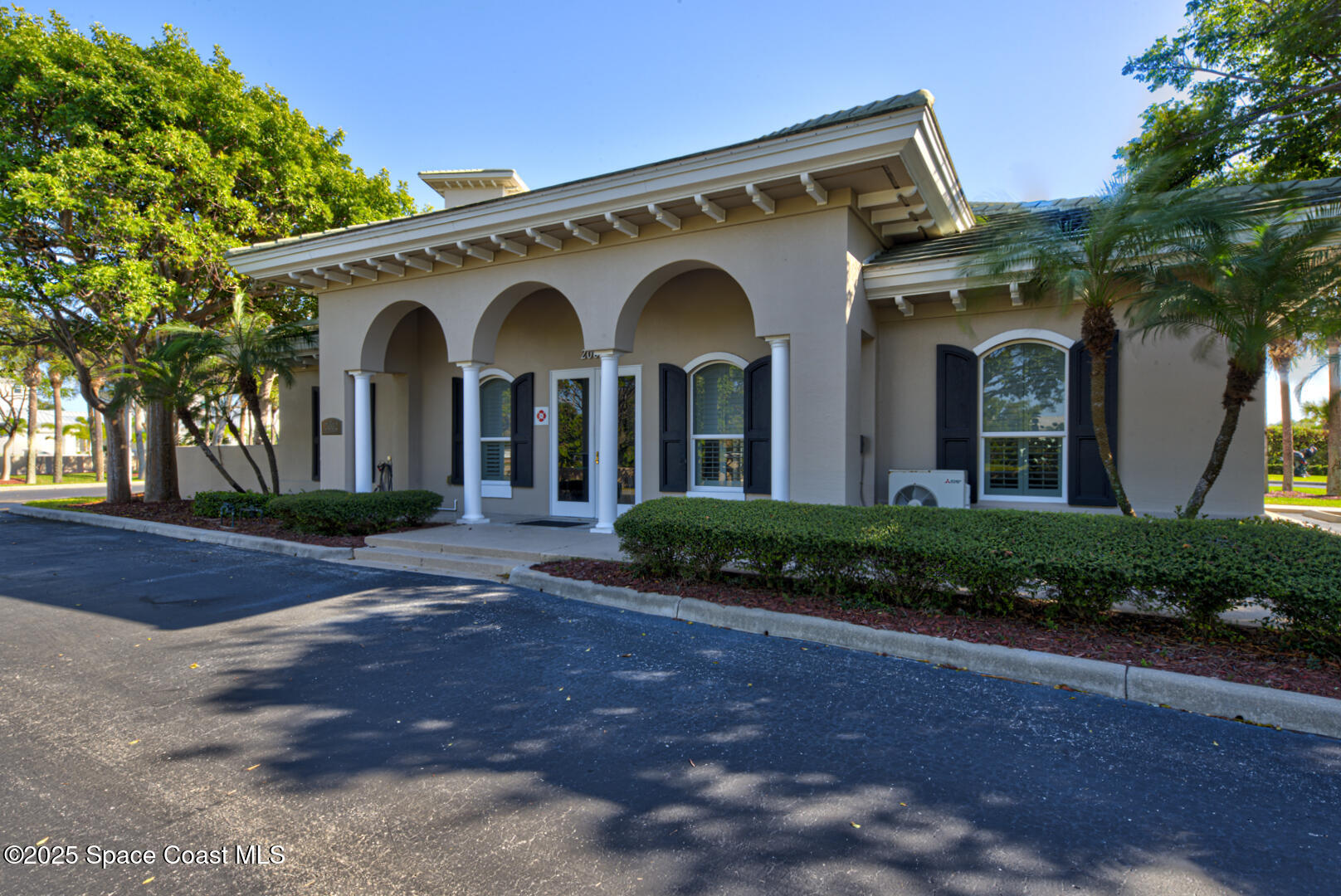 2022 Julep Drive, Unit 105 Cocoa Beach, FL 32931 - Photo 53 of 67 Magnolia Bay clubhouse