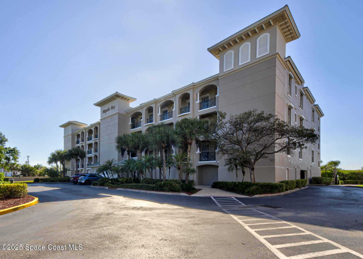 2022 Julep Drive, Unit 105 Cocoa Beach, FL 32931 - Photo 57 of 67 Magnolia Bay building 2022 right