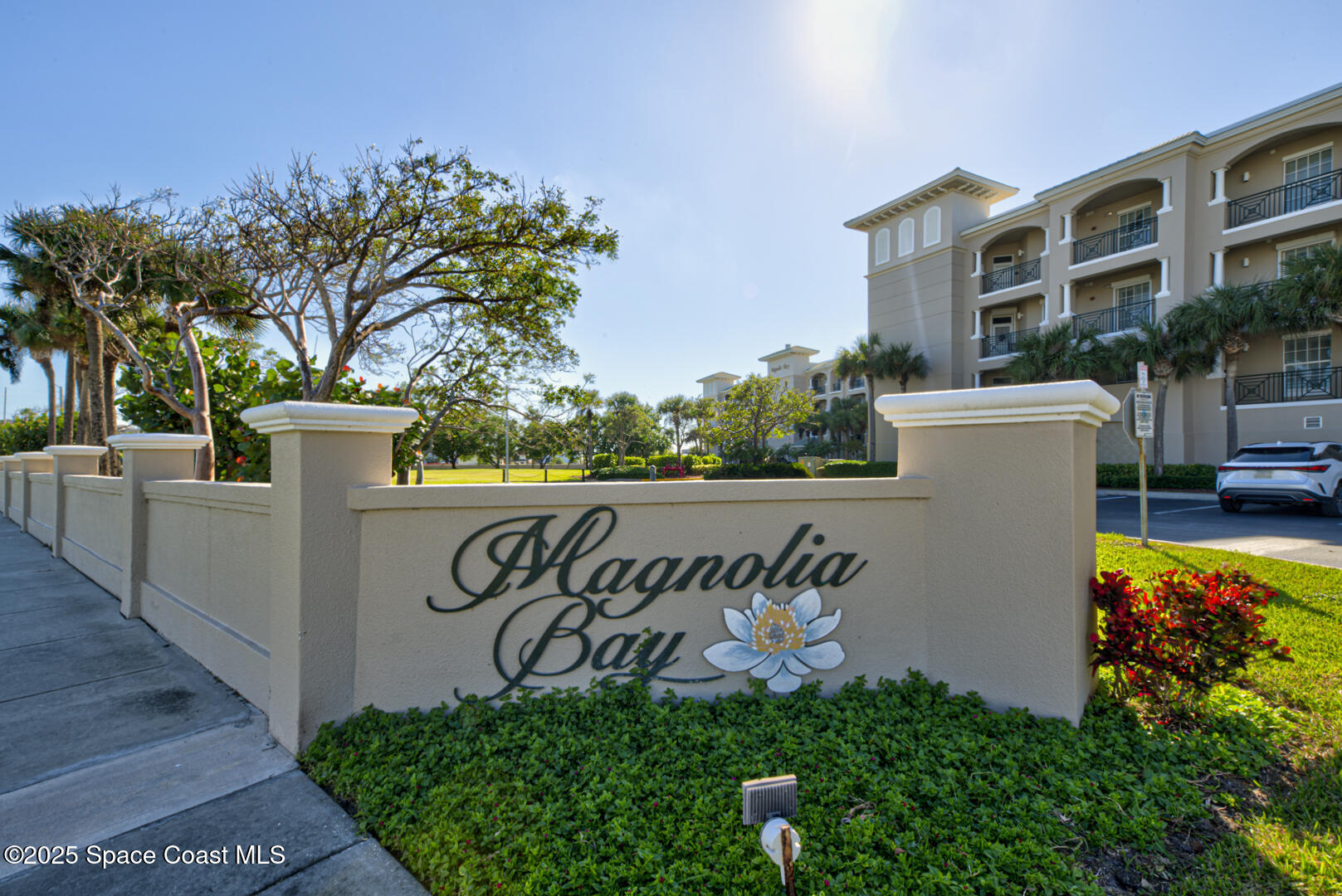 2022 Julep Drive, Unit 105 Cocoa Beach, FL 32931 - Photo 67 of 67 Magnolia Bay condominiums