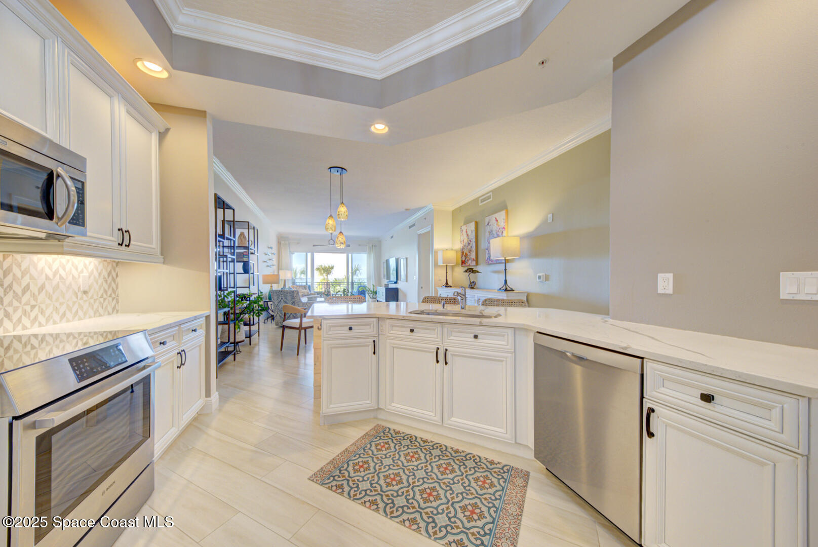 2022 Julep Drive, Unit 105 Cocoa Beach, FL 32931 - Photo 9 of 67 kitchen (38)