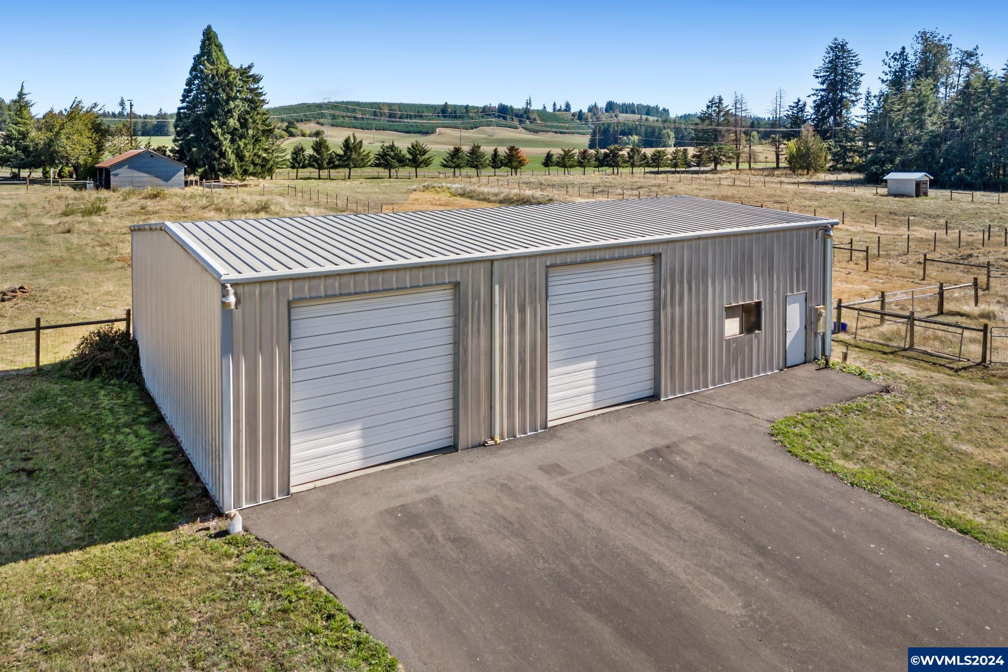 2521 Southeast Drift Creek Road Southeast Sublimity, OR 97385 - Photo 43 of 50