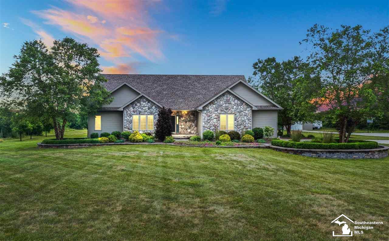 11260 Maxwell Road Carleton, MI 48117 - Photo 1 of 64