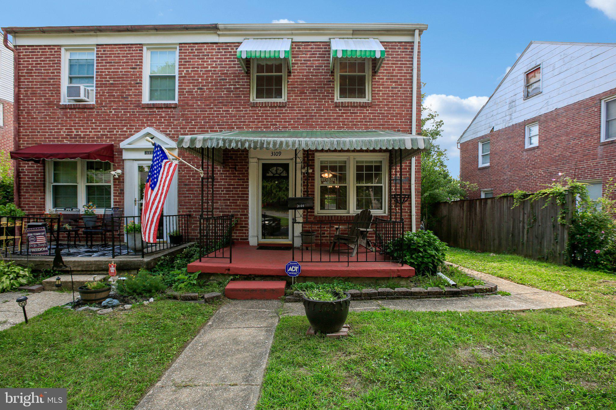 3109 Moravia Road Baltimore, MD 21214 - Photo 1 of 21 Welcome Home!