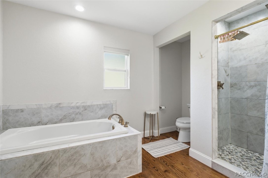 4099 West Ridge Court Dunnellon, FL 34433 - Photo 30 of 49 Check out this amazing bath tub for added pleasure and comfort. Just lay back and relax and enjoy your personal and private space. Nice potty nook, too!
!