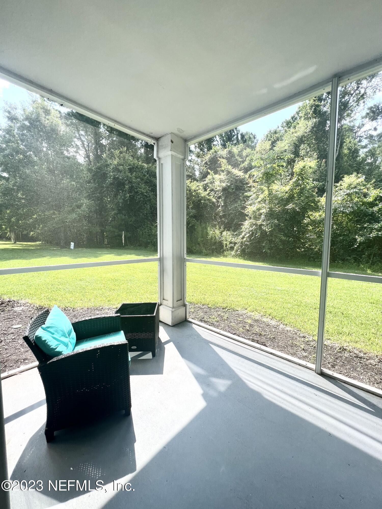 8550 Touchton Road, Unit 1812 Jacksonville, FL 32216 - Photo 25 of 30 Screened Lanai