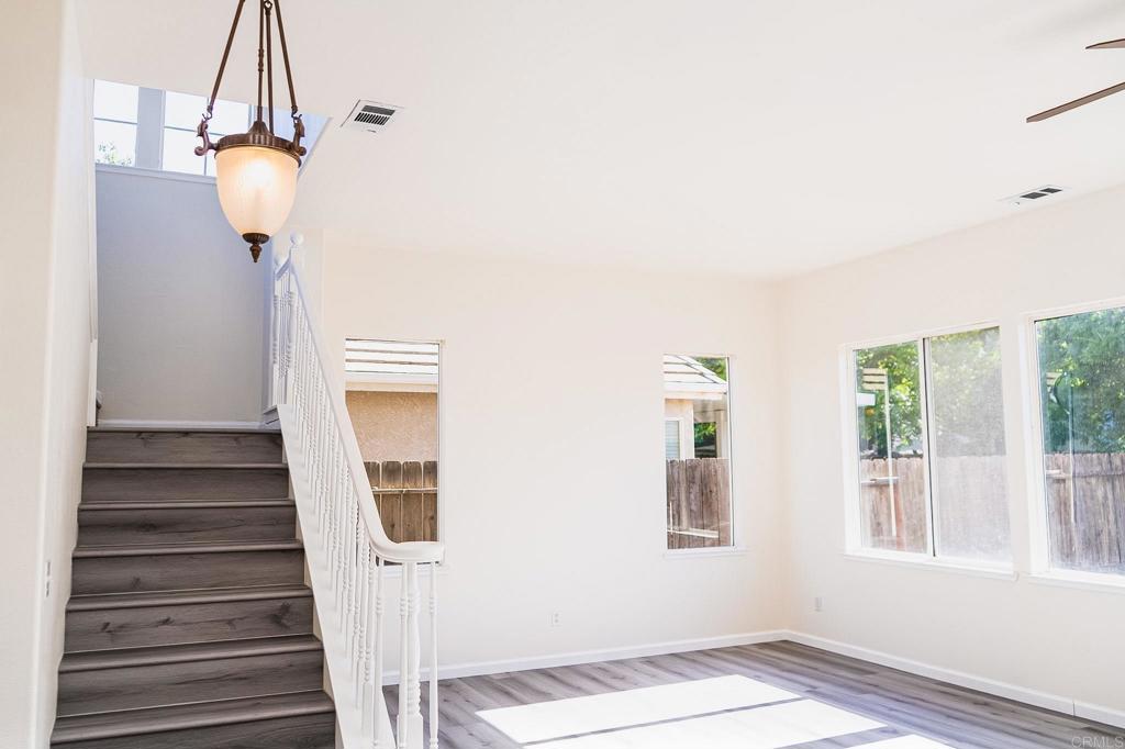 3005 Litt Road Modesto, CA 95355 - Photo 24 of 53 a view of entryway and hall with wooden floor