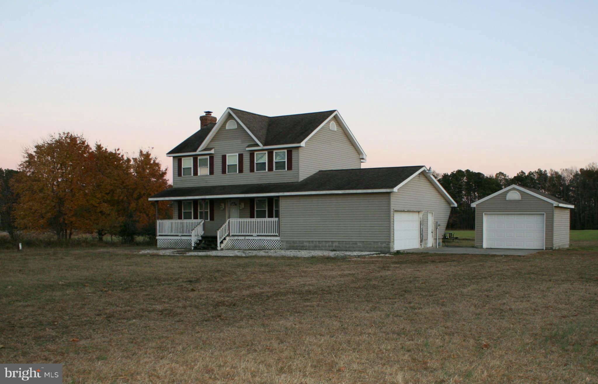 4103 Griffith Neck Road Cambridge, MD 21613 - Photo 1 of 9 Exterior (Front)